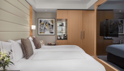 Twin Superior Room