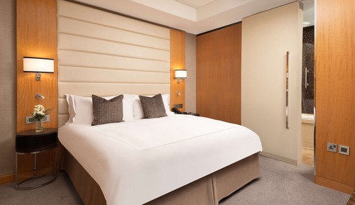One Bedroom Duplex Suite