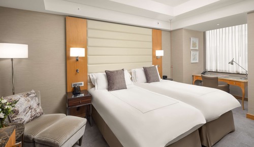 Twin Accessible Superior Room