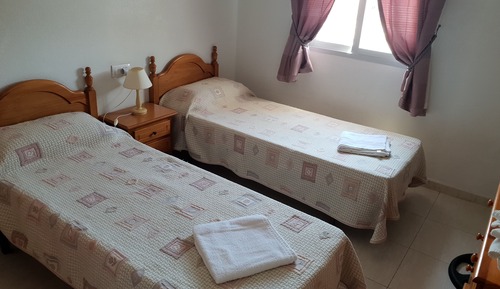 Apartment, 2 Bedrooms (4 Adults)
