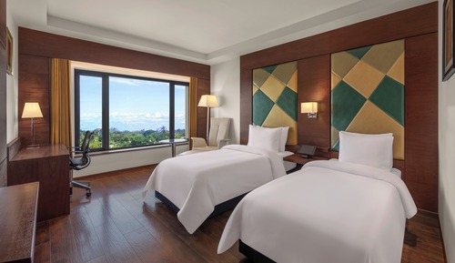 Executive Room, 2 Twin Beds