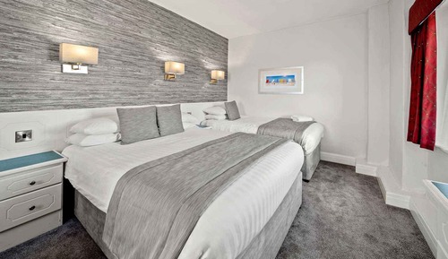 Double or Twin Room