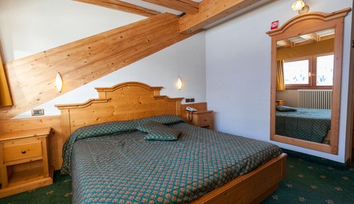 Standard Double Room, Mountain View