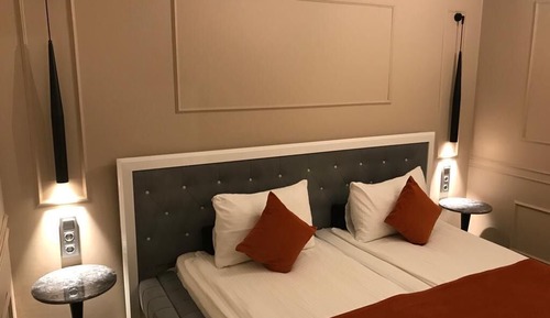 Family Apartment, 1 Bedroom, Garden View