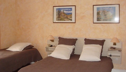 Comfort Triple Room