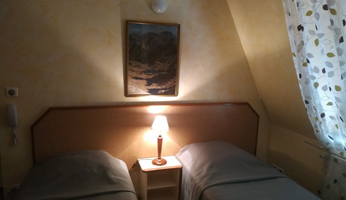 Comfort Twin Room
