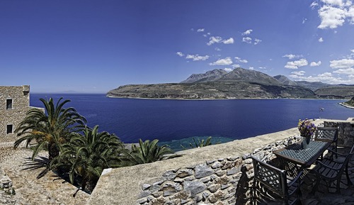 Triple Room, Balcony, Sea View