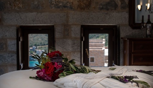 Suite, Balcony, Sea View