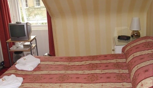 Standard Double Room, Shared Bathroom (Second Floor)