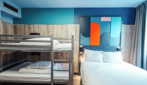 Quadruple Room
