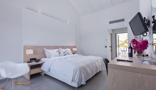 Panoramic Double Room, Sea View