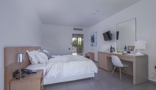 Standard Double Room, Sea View