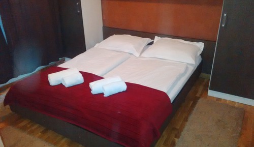 Economy Double Room, Balcony