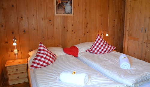 Double Room, Shared Bathroom