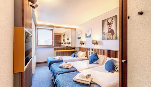 Triple Room