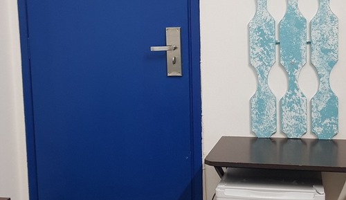 Economy Double or Twin Room, Private Bathroom