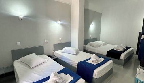 Basic Quadruple Room, 1 Bedroom