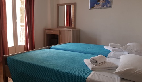 Superior Double or Twin Room, Private Bathroom