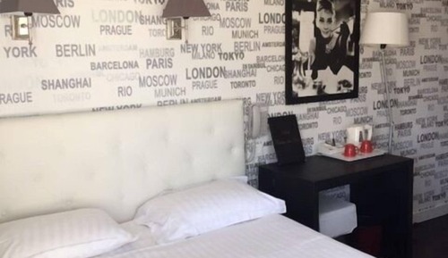 Triple Room, Balcony