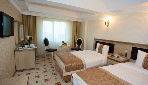 Standard Double or Twin Room