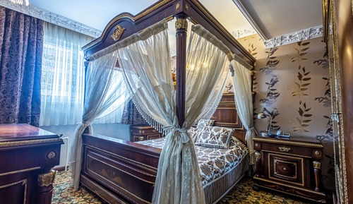 Superior Suite with Sea View