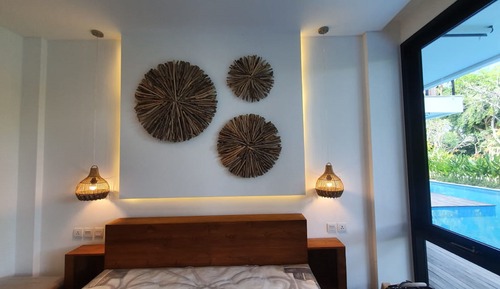 Deluxe Terrace Room