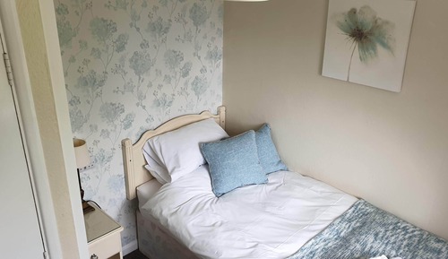 Single Room, Ensuite
