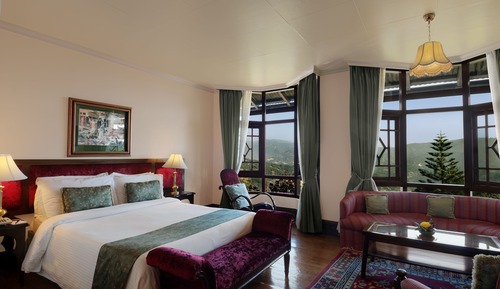 Deluxe Single Room, 1 Double Bed