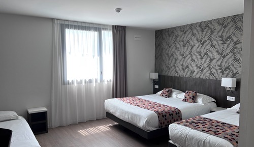 Superior Room for 4 persons