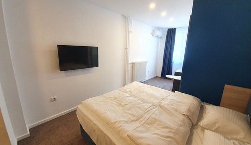Economy Double Room