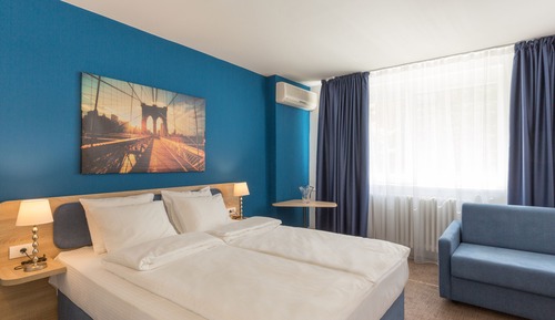 Family Quadruple Room