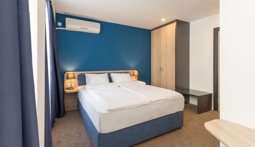 Business Double Room