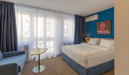 Comfort Double Room