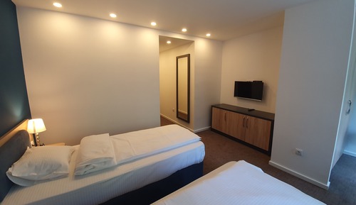 Premium Double or Twin Room