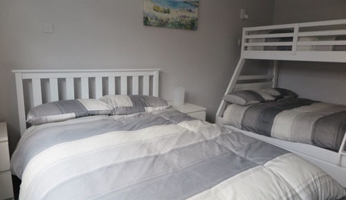 Family Apartment, Private Bathroom, Garden View (30 )