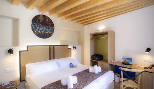 Double Room, 2 Twin Beds