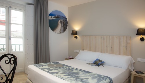 Double Room, 1 Queen Bed, Balcony