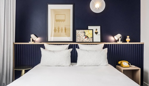 Standard Room, 1 Double Bed