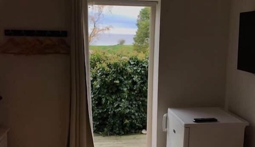 Twin Room, Balcony, Sea View