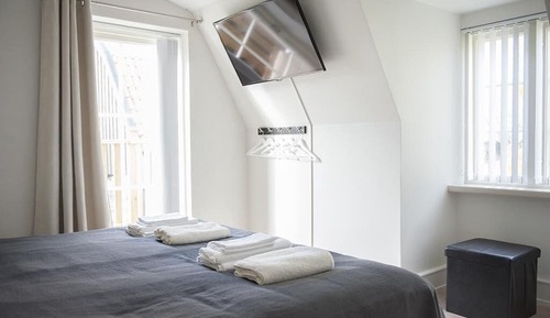 Double Room, Garden View (Sea View)