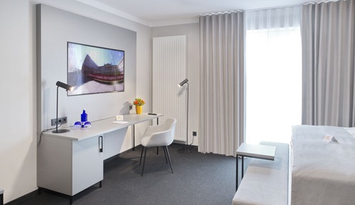 Comfort Double Room, 1 King Bed, Non Smoking