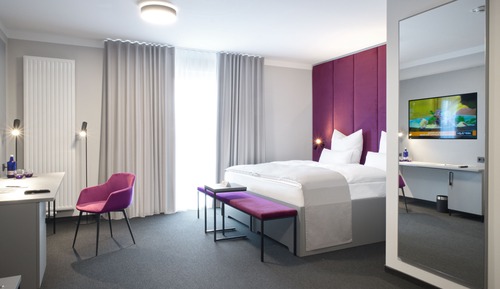 Standard Double Room, Accessible