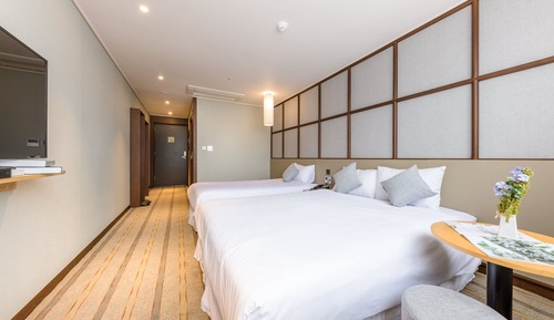 Family Twin Room