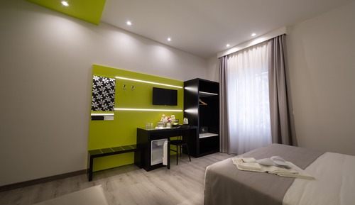 Quadruple Room