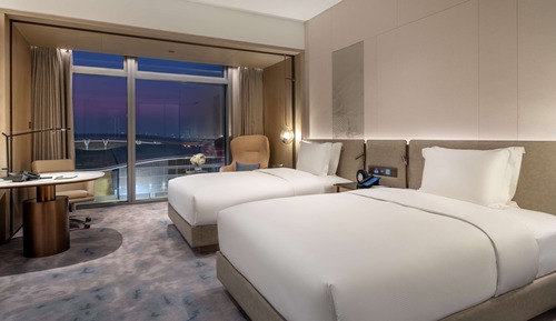 Deluxe Room, 2 Single Beds