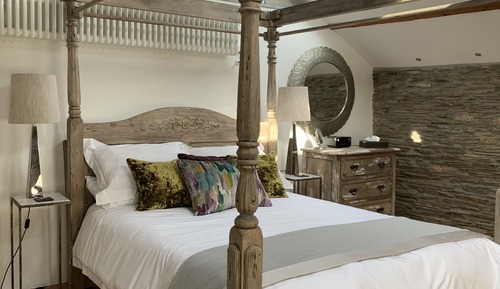 Cottage, Private Bathroom, River View