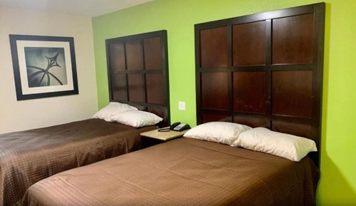 Basic Room, 1 Double Bed, Non Smoking