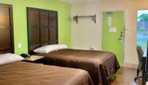 Basic Room, 1 Double Bed, Smoking