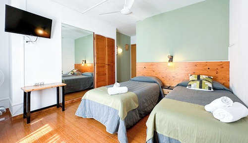 Standard Double or Twin Room