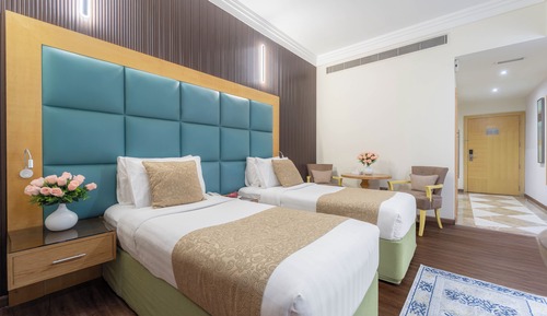 Deluxe Twin Room, 2 Twin Beds